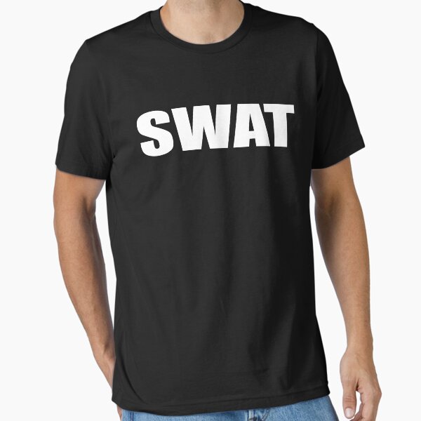 Team SWAT Essential T-Shirt