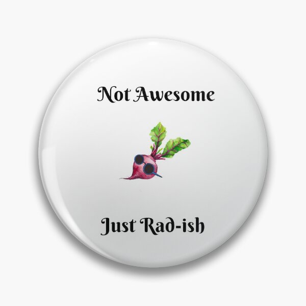 Item preview, Radish designed and sold by DerricksDesigns.