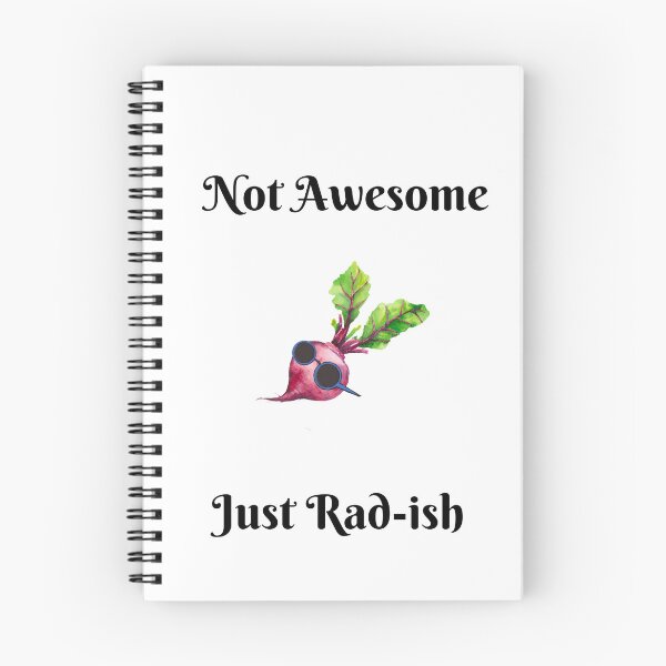 Item preview, Radish designed and sold by DerricksDesigns.