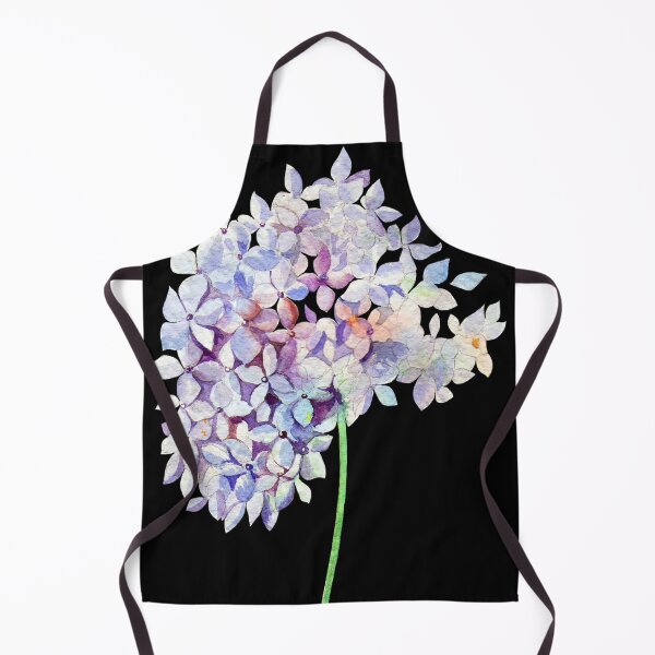 Item preview, Flowers, purple Hydrangea flower designed and sold by KENDENICE.
