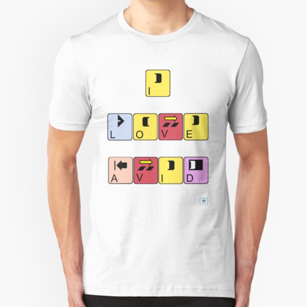 Avid T-Shirts | Redbubble