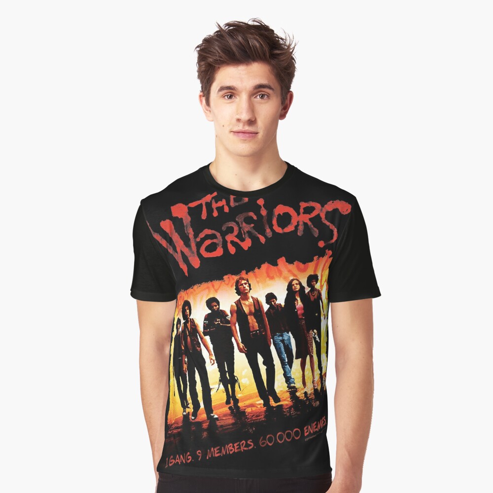 doof warrior t shirt