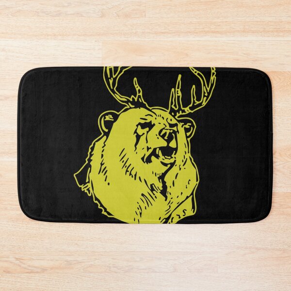 Item preview, Macs Bear Plus Deer Shirt & More designed and sold by KENDENICE.