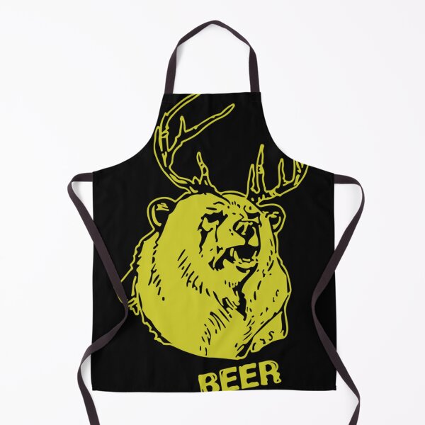 Item preview, Macs Bear Plus Deer Shirt & More designed and sold by KENDENICE.