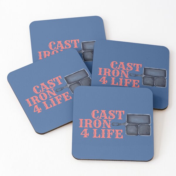 Item preview, Cast Iron 4 Life designed and sold by CampK80.