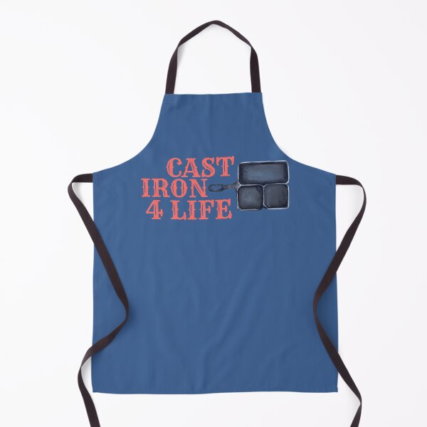 Item preview, Cast Iron 4 Life designed and sold by CampK80.