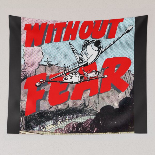 Item preview, Comic | Retro| Fighter jets | Vintage | Lichtenstein Inspired designed and sold by spinolator.