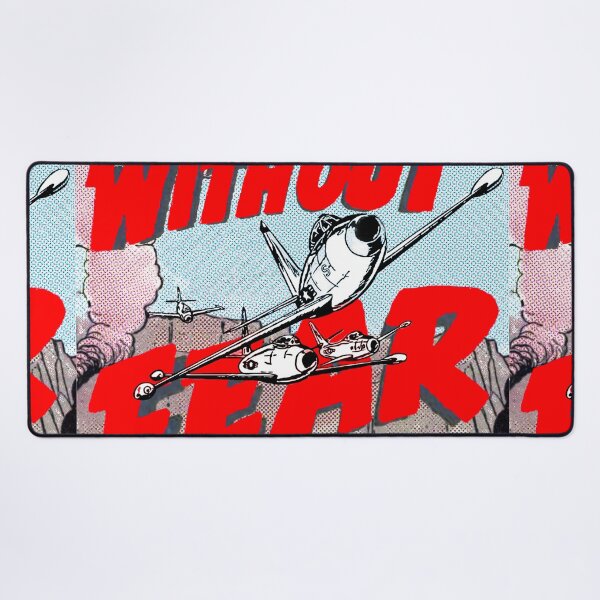 Item preview, Comic | Retro| Fighter jets | Vintage | Lichtenstein Inspired designed and sold by spinolator.