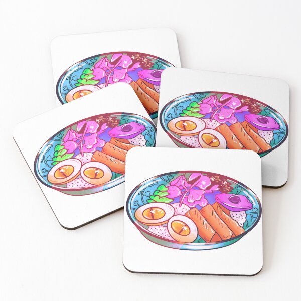 Item preview, Neptune’s Sushi bowl designed and sold by Ashleah Jewell.