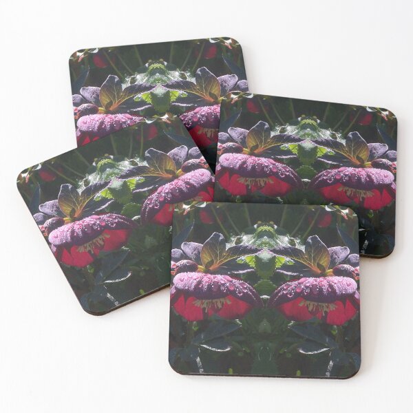 Item preview, Brilliant Magenta Hellebore Divine designed and sold by RoseAromas.