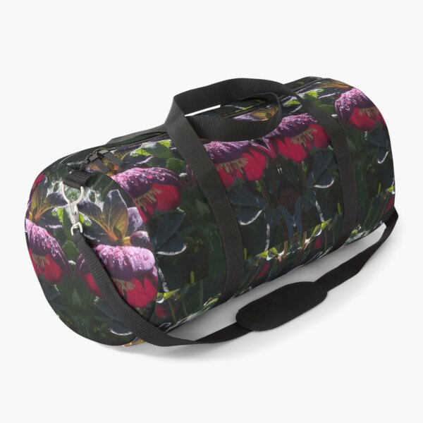 Item preview, Brilliant Magenta Hellebore Divine designed and sold by RoseAromas.