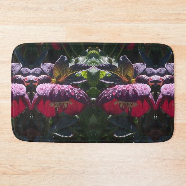 Item preview, Brilliant Magenta Hellebore Divine designed and sold by RoseAromas.