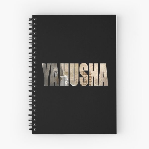 Item preview, Yahusha - The Lamb and Lion of Judah - Essential T-shirt designed and sold by Narrow-Path.