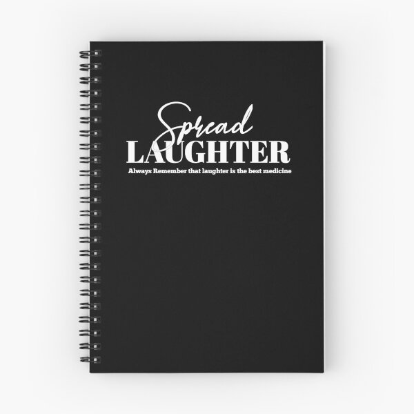 Item preview, Spread Laughter Always Remember that laughter is the best medicine designed and sold by Tema EL.