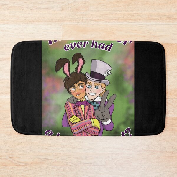 Item preview, Has a Hatter ever had a better friend? designed and sold by KENDENICE.