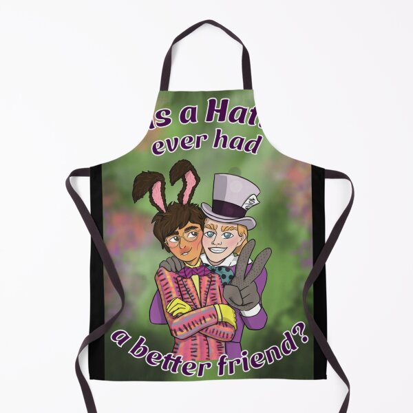Item preview, Has a Hatter ever had a better friend? designed and sold by KENDENICE.