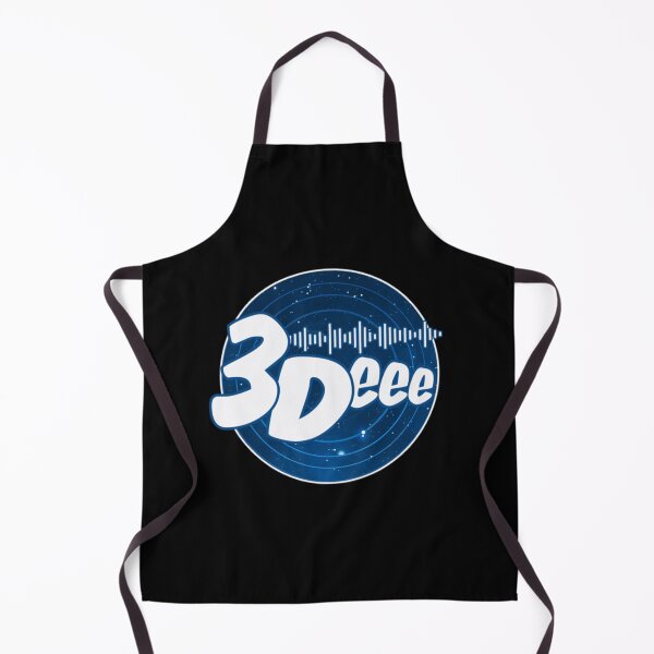 Item preview, 3Deee music band logo Los Angeles Alt Hip Hop Pop designed and sold by AlinHomes.