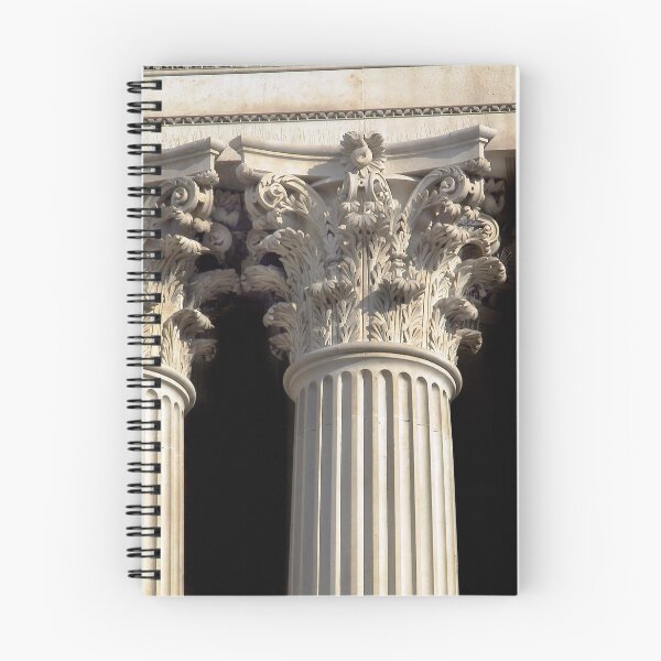 Item preview, Corinthian Columns. designed and sold by Billlee.