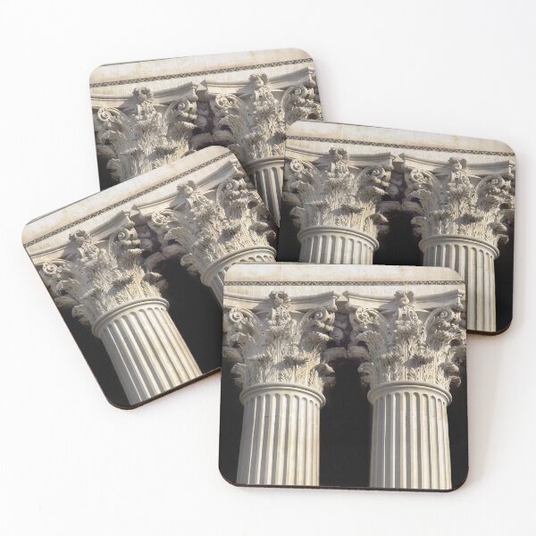 Item preview, Corinthian Columns. designed and sold by Billlee.