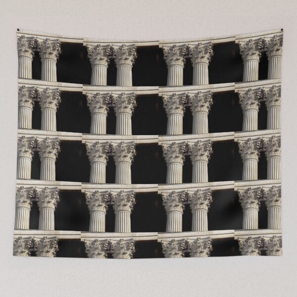 Item preview, Corinthian Columns. designed and sold by Billlee.