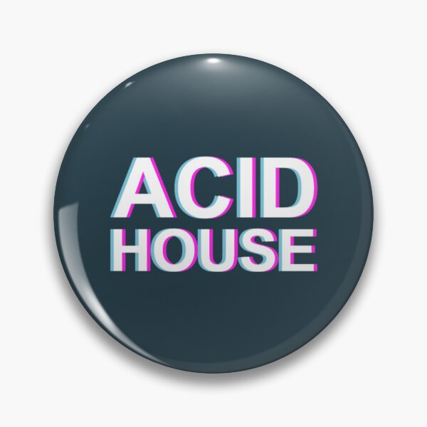 Item preview, Acid House Music Vaporwave Glitch EDM Lover DJ designed and sold by AlinHomes.