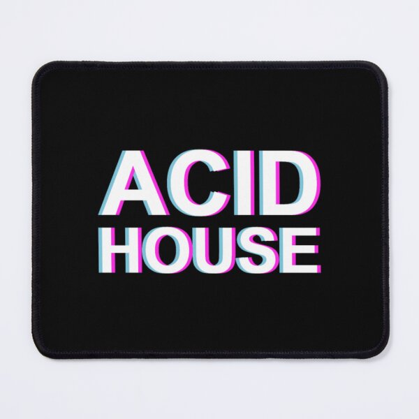 Item preview, Acid House Music Vaporwave Glitch EDM Lover DJ designed and sold by AlinHomes.