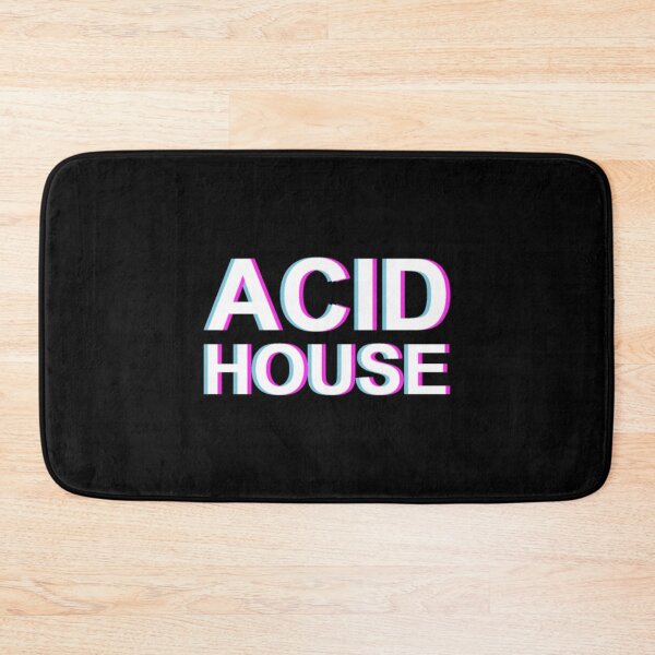 Item preview, Acid House Music Vaporwave Glitch EDM Lover DJ designed and sold by AlinHomes.