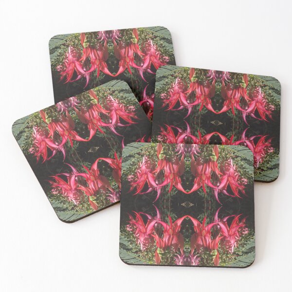 Item preview, Vivid Scarlet Kakabeak Divine designed and sold by RoseAromas.