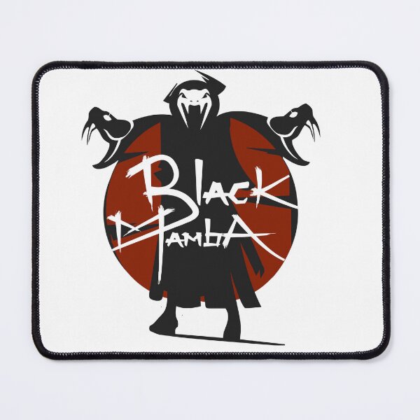 Item preview, BLACK MAMBA designed and sold by Aidaros.