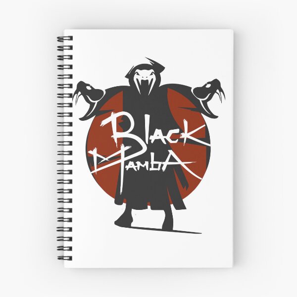 Item preview, BLACK MAMBA designed and sold by Aidaros.