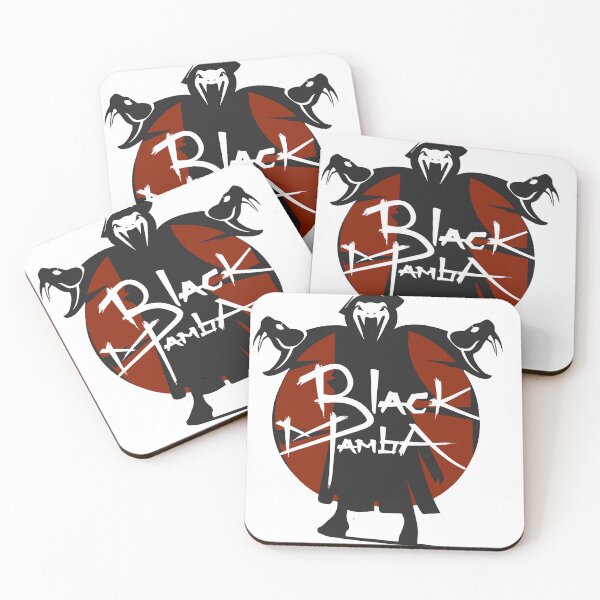 Item preview, BLACK MAMBA designed and sold by Aidaros.