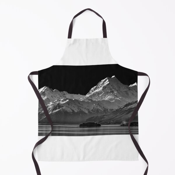 Item preview, Aoraki across Lake Pukaki designed and sold by Charles Kosina.