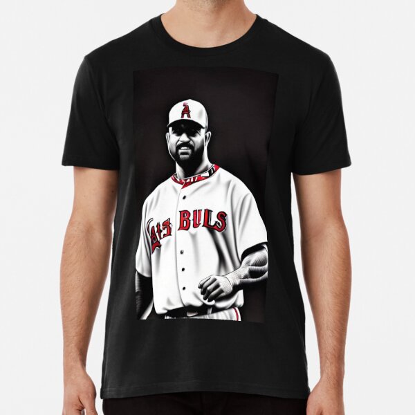 Yadi Waino Pujols The Final Ride Albert Pujols New Design T Shirt