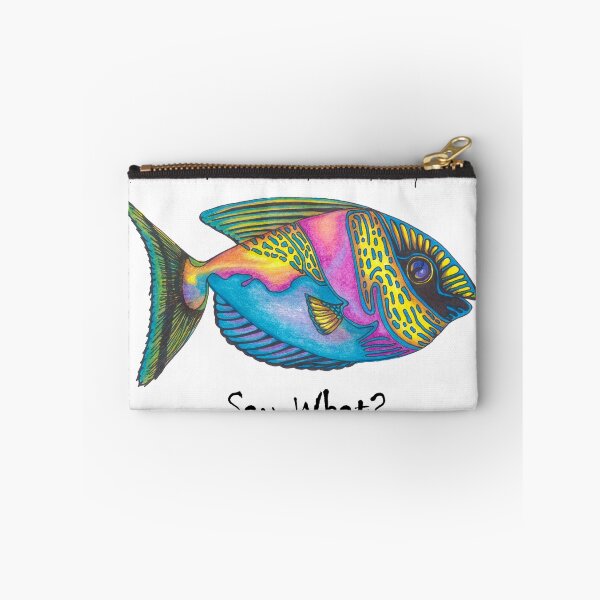 Item preview, Humuhumununukunukuapua'a Say What ? designed and sold by eternalissue.