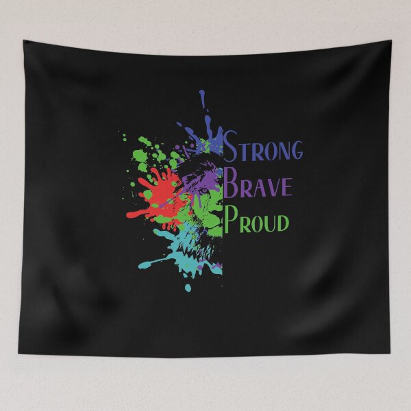 Item preview, Strong like a lion designed and sold by JoeyGrace.