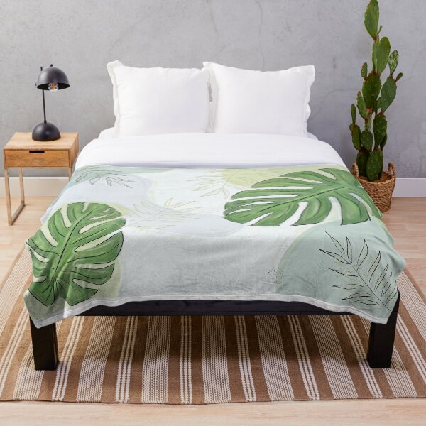 Item preview, Hojas de planta Monstera designed and sold by Mariel Angel GJ.