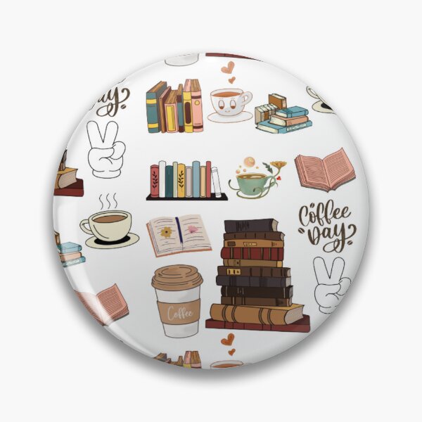 Item preview, Book Obsessed Pack - Bibliophile Pack designed and sold by Nero9o.