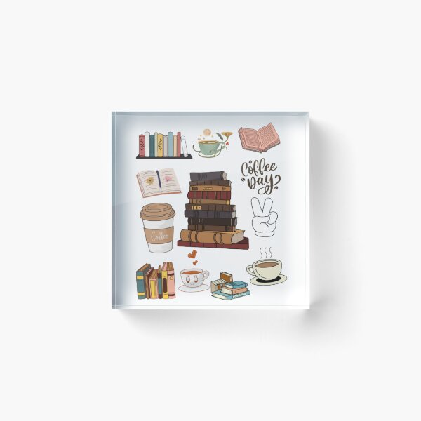 Item preview, Book Obsessed Pack - Bibliophile Pack designed and sold by Nero9o.