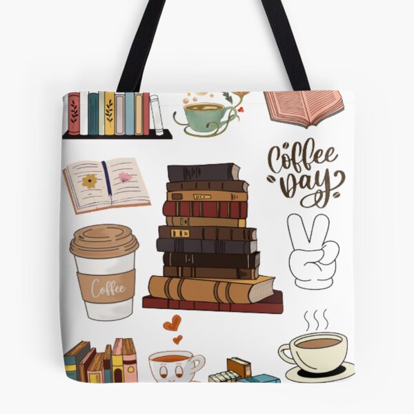 Item preview, Book Obsessed Pack - Bibliophile Pack designed and sold by Nero9o.