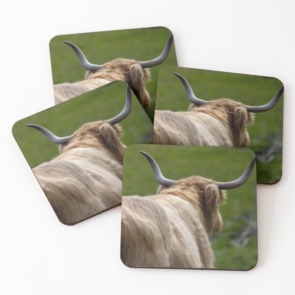 Item preview, Highland Cow Flank designed and sold by Tasmanian Viking.