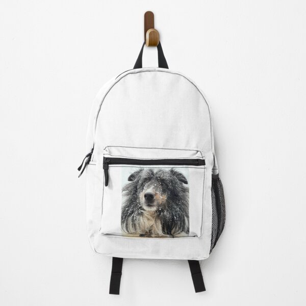 Item preview, Dog In The Snow  designed and sold by LizSkoCruse.