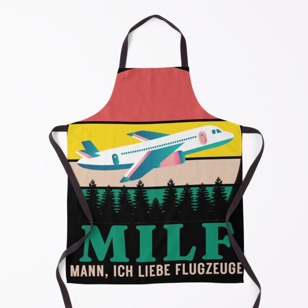 Item preview, Mann, Ich Liebe Flugzeuge Milf designed and sold by KENDENICE.
