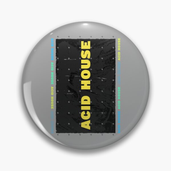 Item preview, Acid House Techno Party Raver DJ Festival EDM Gift designed and sold by AlinHomes.