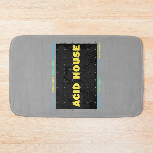 Item preview, Acid House Techno Party Raver DJ Festival EDM Gift designed and sold by AlinHomes.