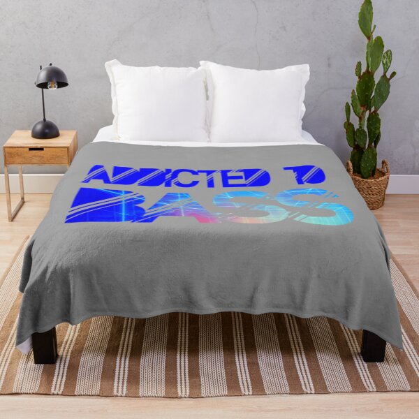 Item preview, Addicted to Bass designed and sold by AlinHomes.
