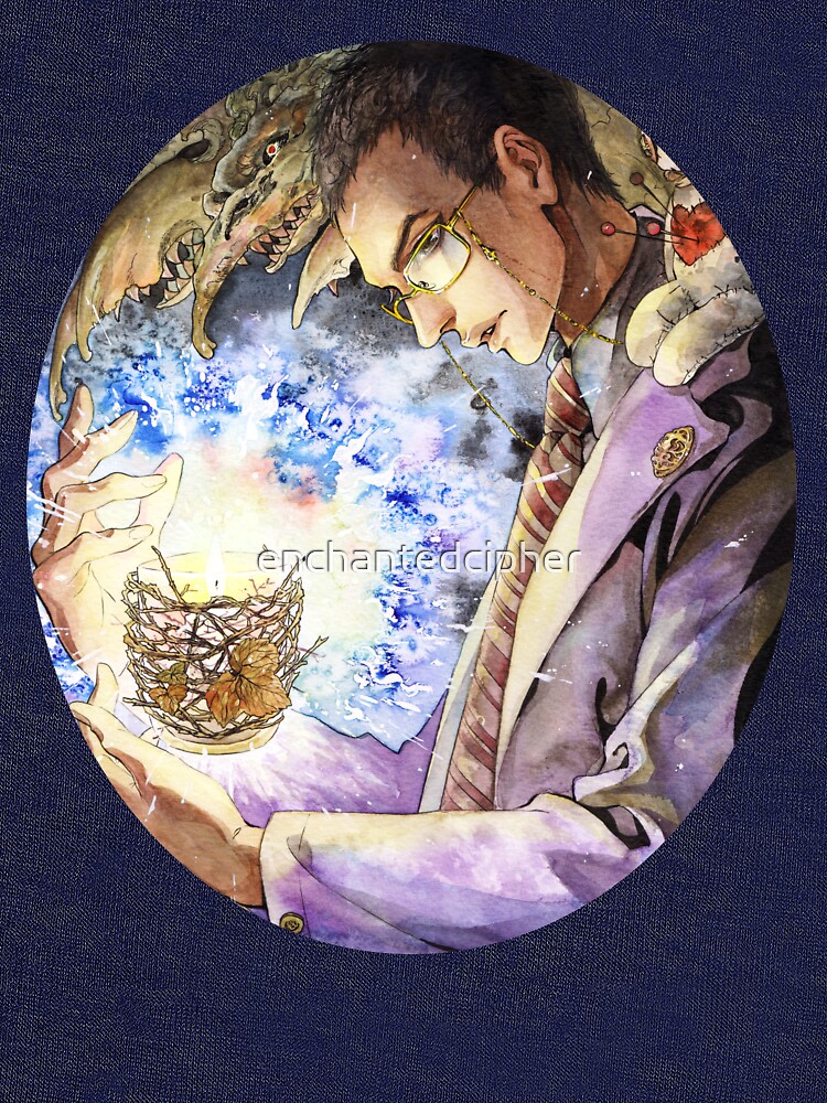 Witch Doctor Ozymandias: Ozymandias Brown by enchantedcipher
