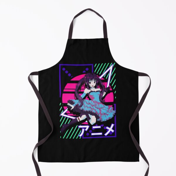 Item preview, Aesthetic Vaporwave Anime Girl EDM Dance Music designed and sold by AlinHomes.