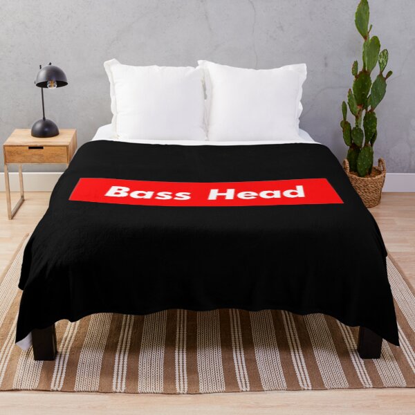 Item preview, Bass Head For Men For Women Music Festival EDM designed and sold by AlinHomes.