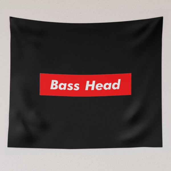 Item preview, Bass Head For Men For Women Music Festival EDM designed and sold by AlinHomes.