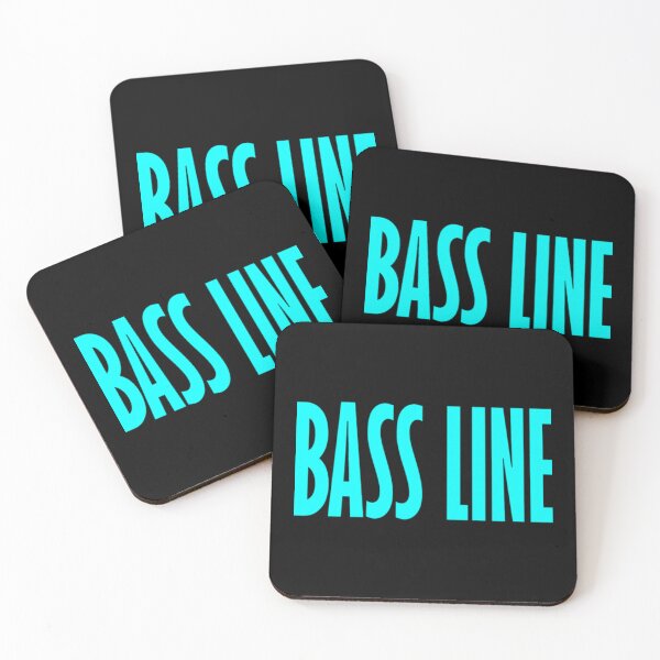 Item preview, bass line designed and sold by AlinHomes.
